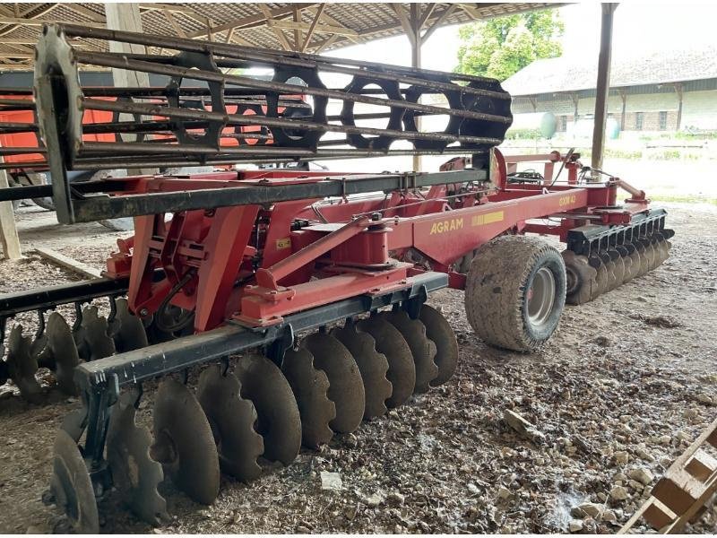 Scheibenegge du type Sonstige GXM 42, Gebrauchtmaschine en ROYE (Photo 1)