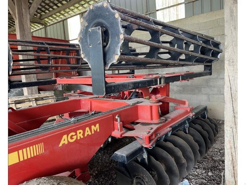 Scheibenegge tipa Sonstige GXM 42, Gebrauchtmaschine u ROYE (Slika 9)