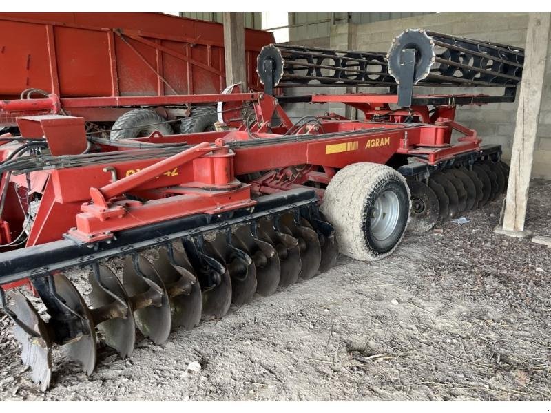 Scheibenegge tipa Sonstige GXM 42, Gebrauchtmaschine u ROYE (Slika 4)