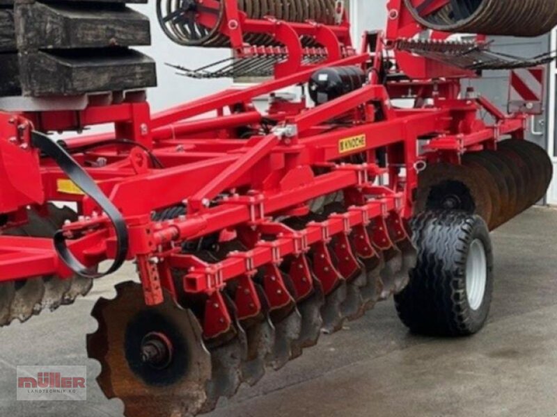 Scheibenegge za tip Sonstige Knoche HK 450, Gebrauchtmaschine u Holzhausen (Slika 1)