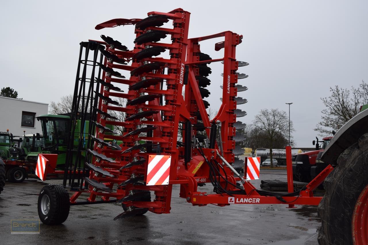 Scheibenegge des Typs Sonstige Lancer PHF 600, Neumaschine in Oyten (Bild 1)