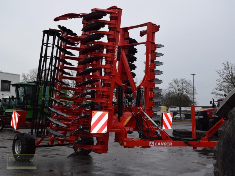 Scheibenegge van het type Sonstige Lancer PHF 600, Neumaschine in Oyten (Foto 1)