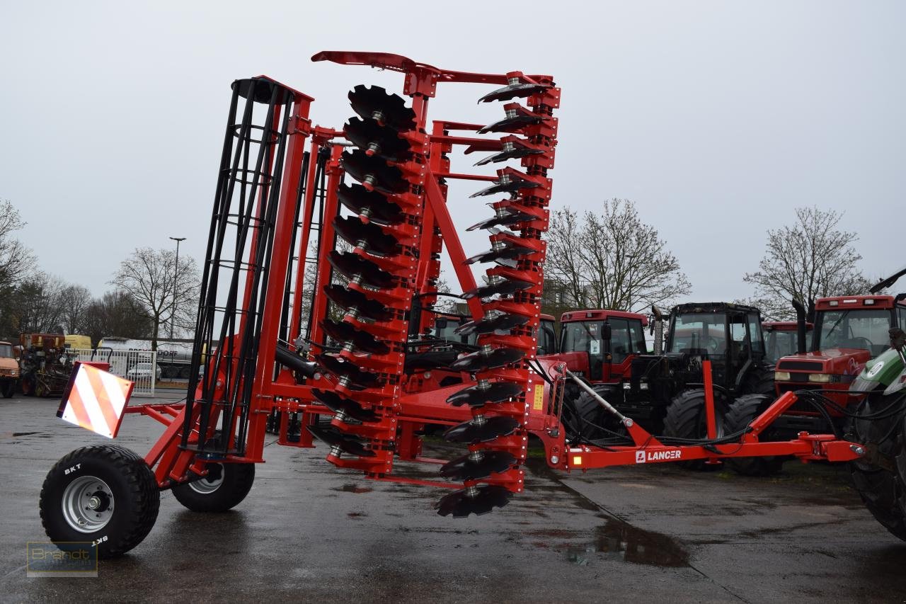 Scheibenegge des Typs Sonstige Lancer PHF 600, Neumaschine in Oyten (Bild 2)