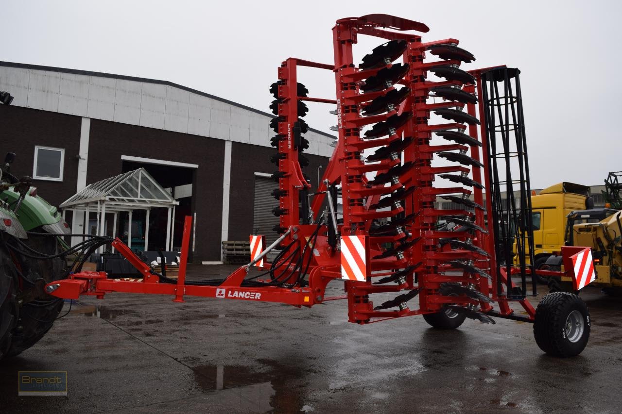Scheibenegge des Typs Sonstige Lancer PHF 600, Neumaschine in Oyten (Bild 8)