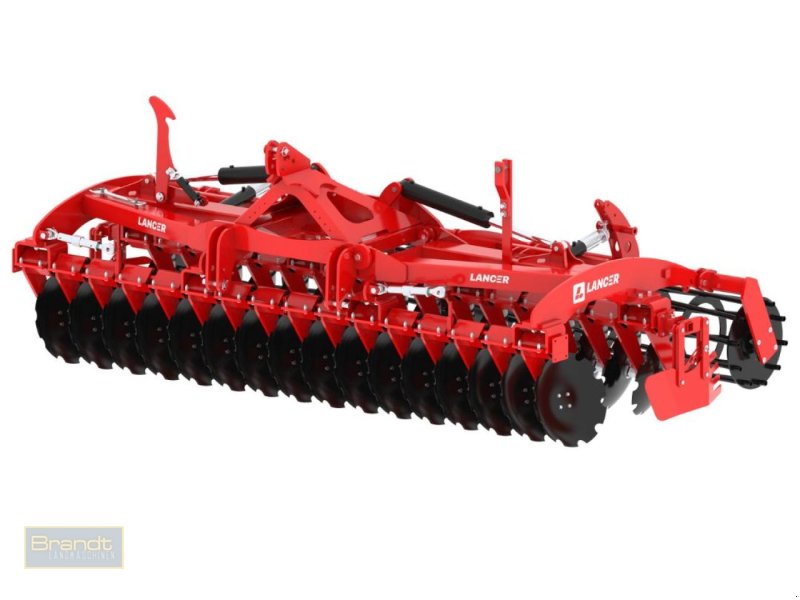 Scheibenegge typu Sonstige Lancer PMF 600, Neumaschine v Oyten