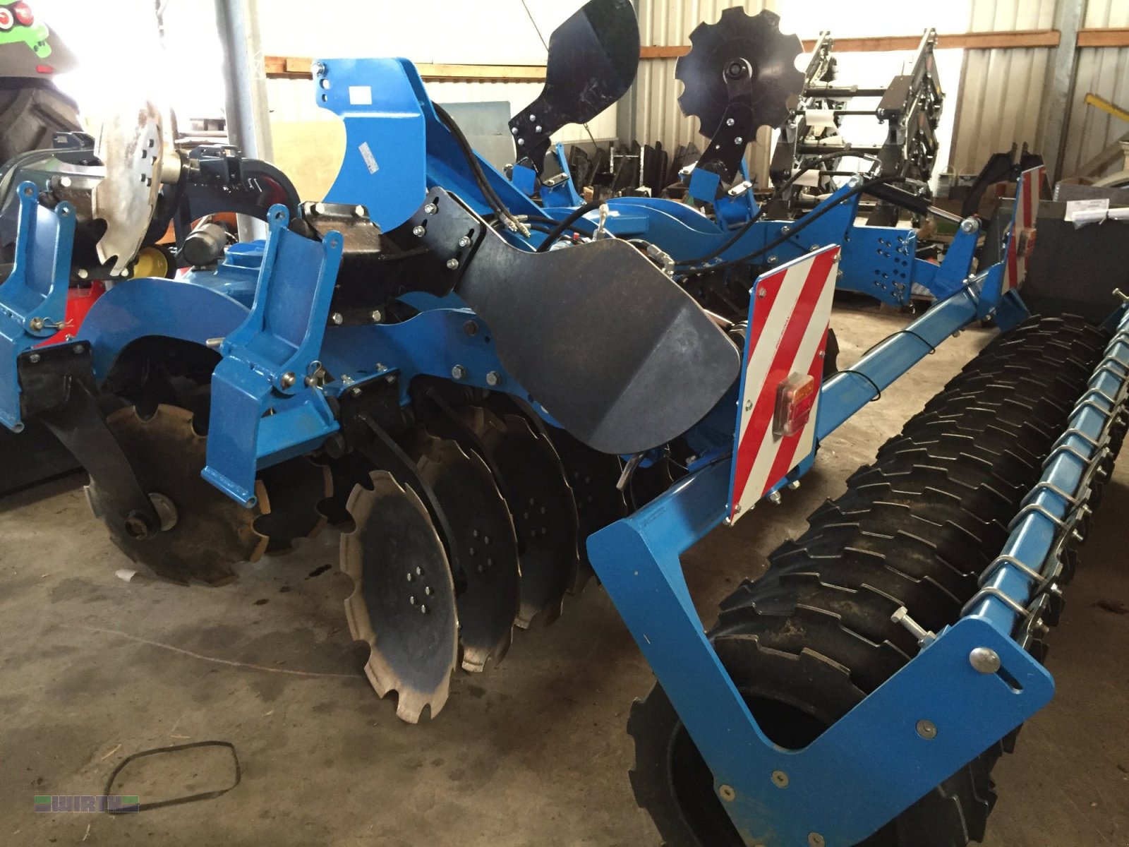 Scheibenegge типа Sonstige Scheibenegge 3 m "Zagroda DH 300/610" schwere Ausführung, Aktionspreis Jan 26, Gebrauchtmaschine в Buchdorf (Фотография 4)