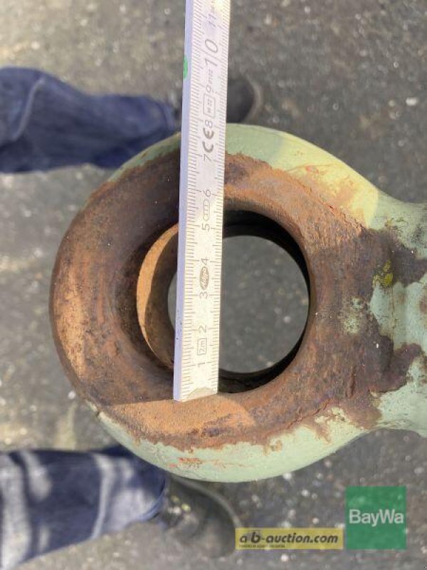 Scheibenegge za tip Sonstige SCHEIBENEGGE, Gebrauchtmaschine u Großweitzschen (Slika 6)