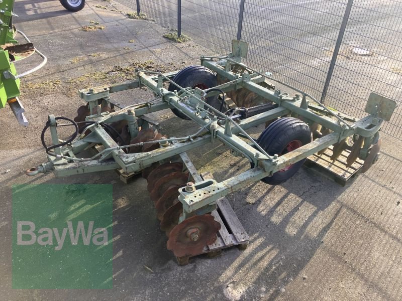Scheibenegge des Typs Sonstige SCHEIBENEGGE, Gebrauchtmaschine in Neumark (Bild 1)