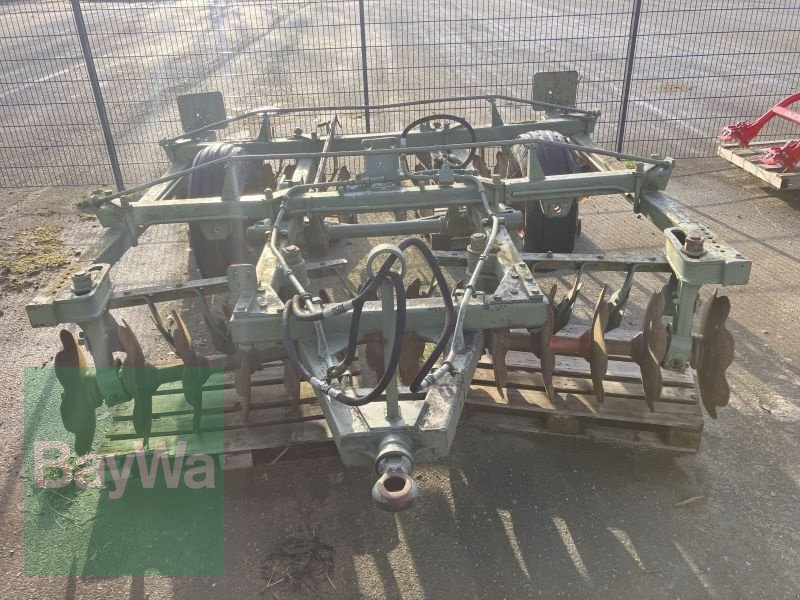 Scheibenegge des Typs Sonstige SCHEIBENEGGE, Gebrauchtmaschine in Neumark (Bild 2)