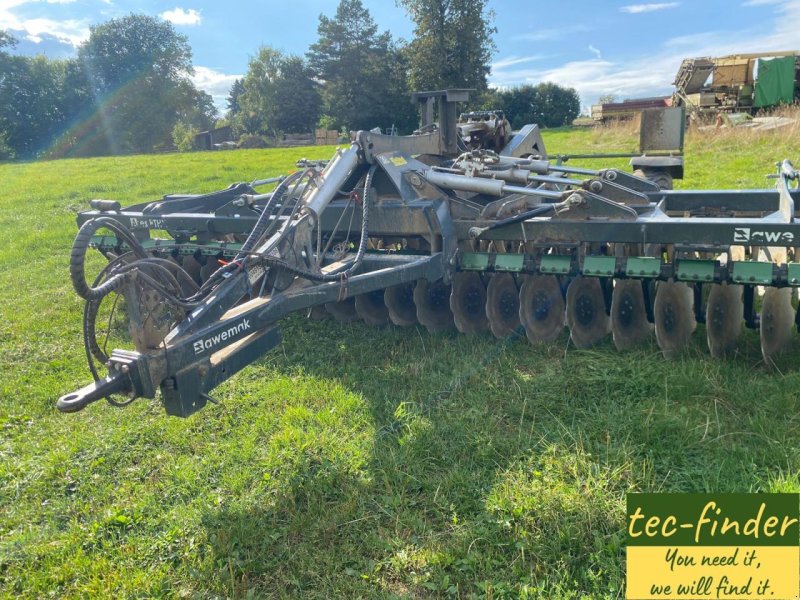 Scheibenegge des Typs Sonstige Schwere Scheibenegge BTHX 60, Gebrauchtmaschine in Könnern (Bild 1)