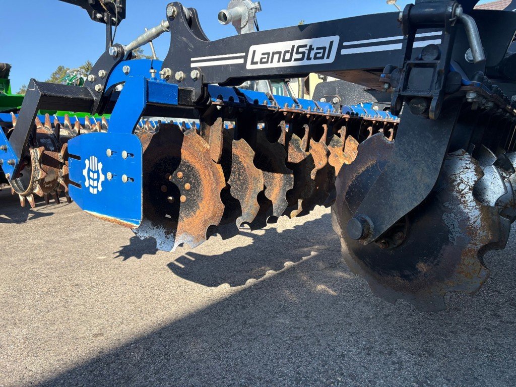 Scheibenegge του τύπου Sonstige Sonstiges, Gebrauchtmaschine σε Courtedoux (Φωτογραφία 2)