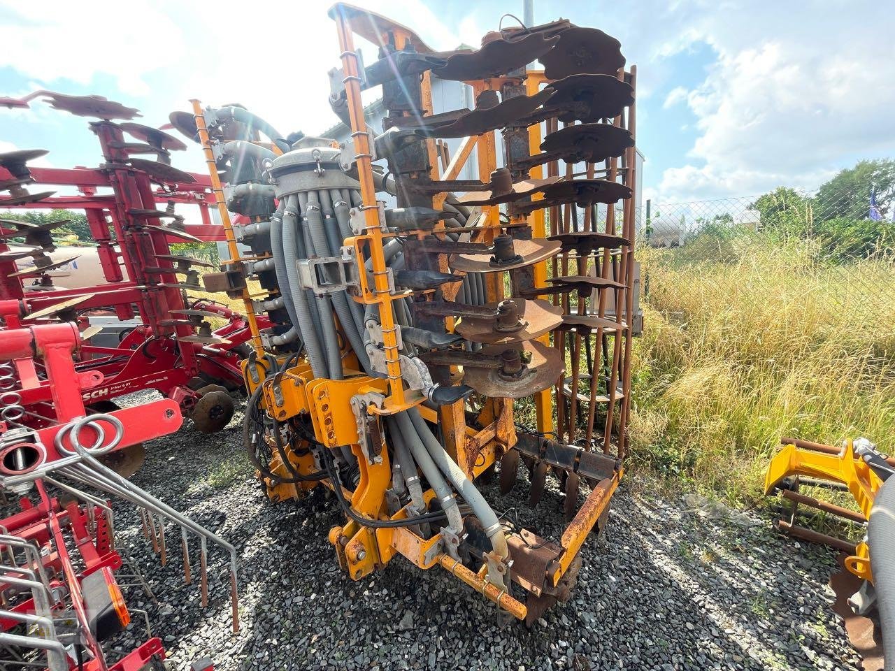 Scheibenegge typu Sonstige Veenhuis Terra Disc 6,00 m, Gebrauchtmaschine v Pfreimd (Obrázek 1)