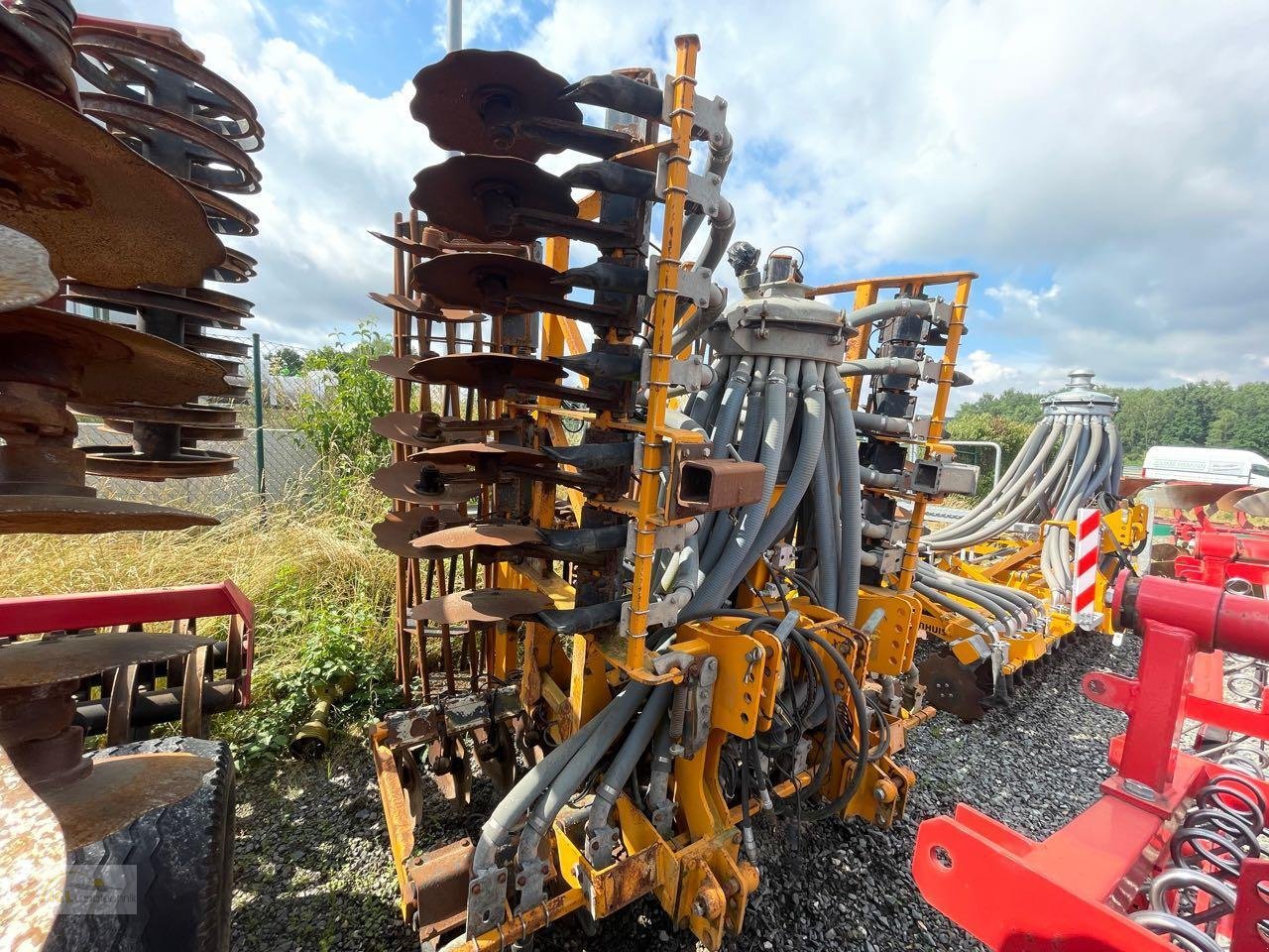 Scheibenegge typu Sonstige Veenhuis Terra Disc 6,00 m, Gebrauchtmaschine v Pfreimd (Obrázek 2)