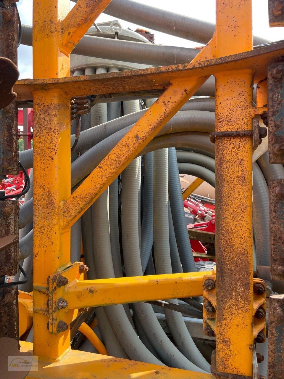 Scheibenegge typu Sonstige Veenhuis Terra Disc 6,00 m, Gebrauchtmaschine v Pfreimd (Obrázek 8)