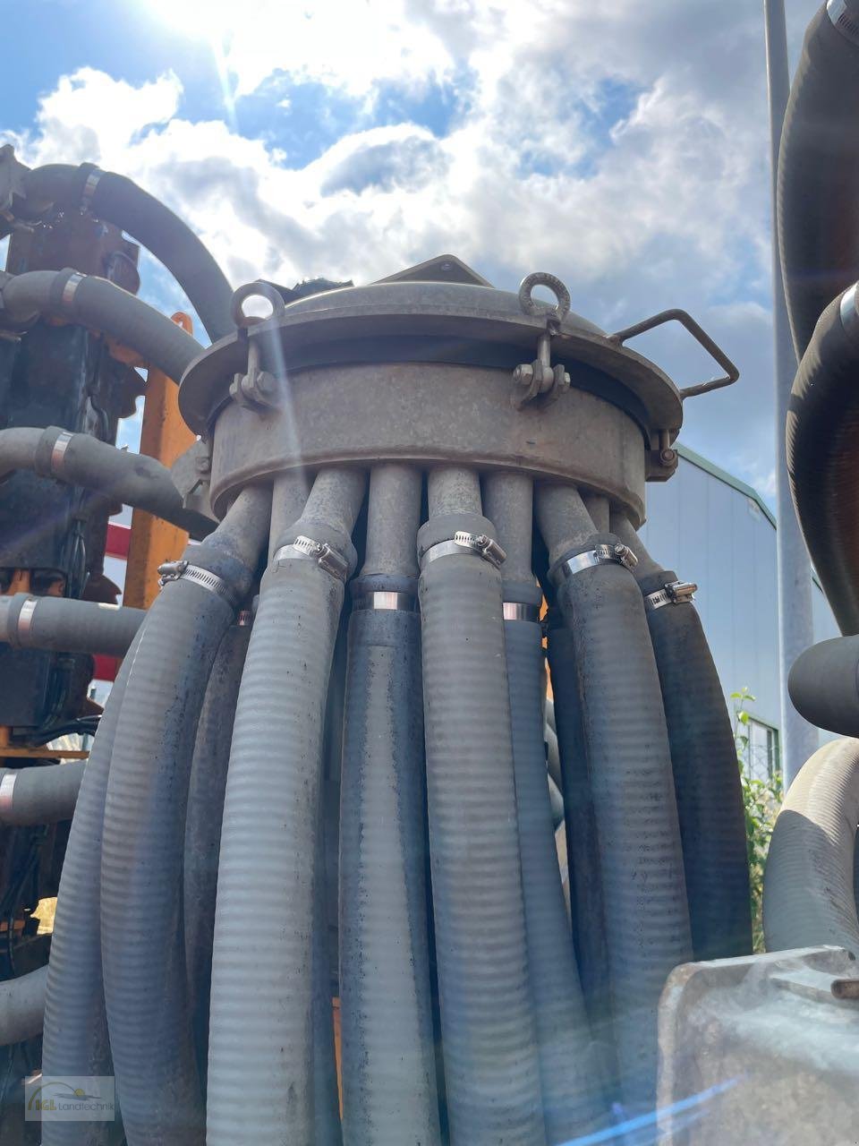 Scheibenegge typu Sonstige Veenhuis Terra Disc 6,00 m, Gebrauchtmaschine v Pfreimd (Obrázek 10)