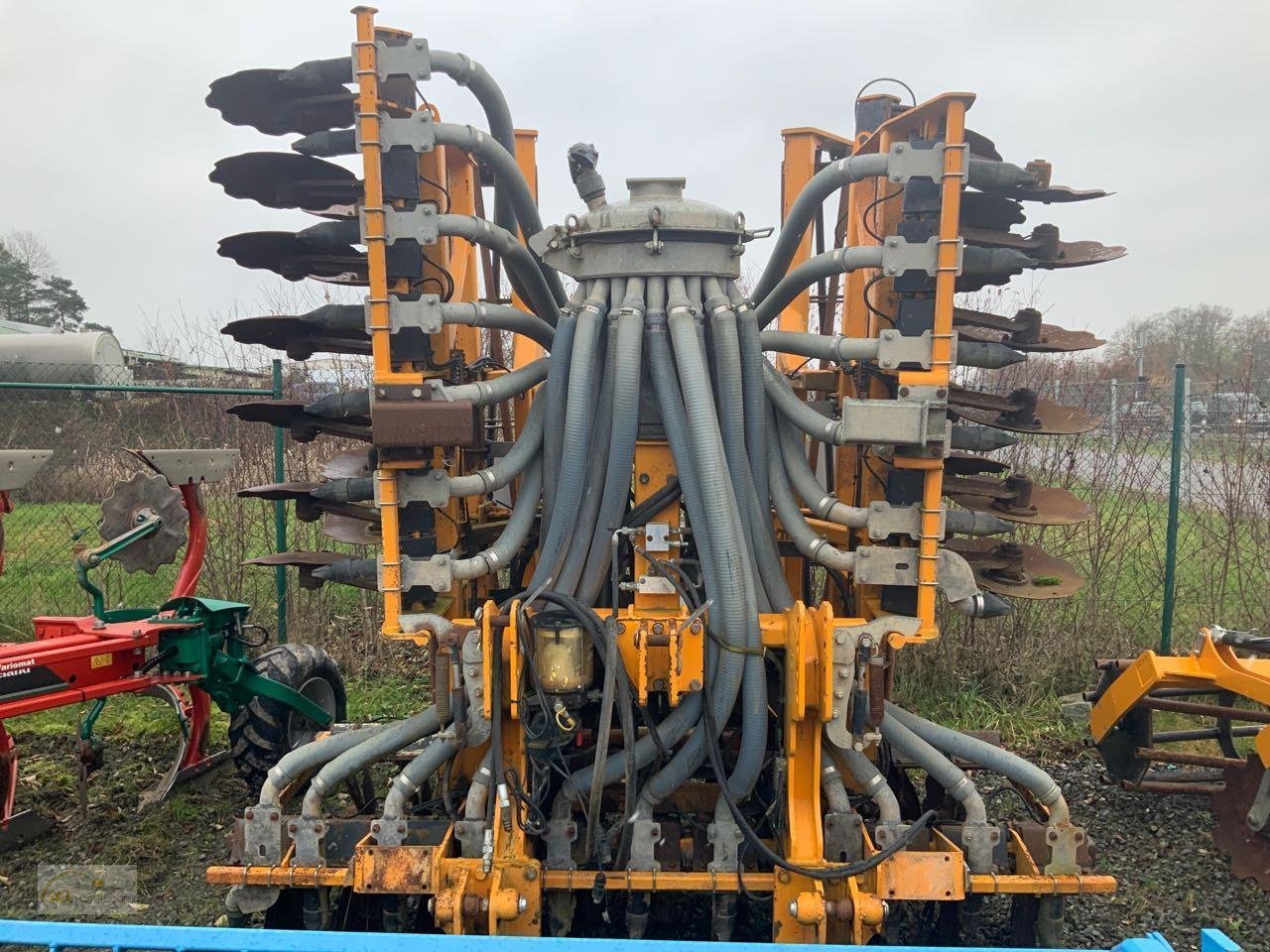 Scheibenegge typu Sonstige Veenhuis Terra Disc 6,00 m, Gebrauchtmaschine v Pfreimd (Obrázek 11)