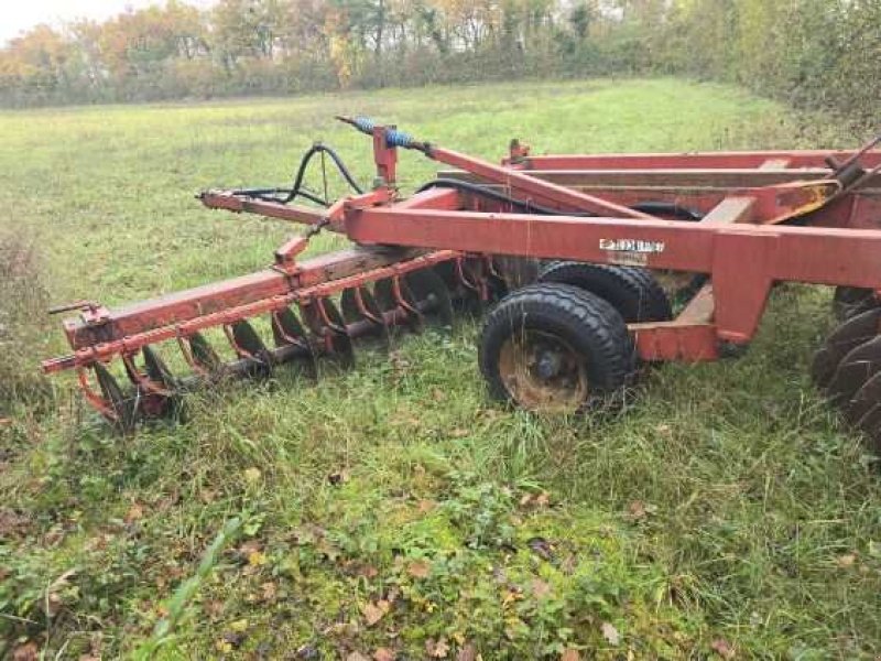 Scheibenegge van het type Souchu-Pinet 44D, Gebrauchtmaschine in BRAY en Val (Foto 6)