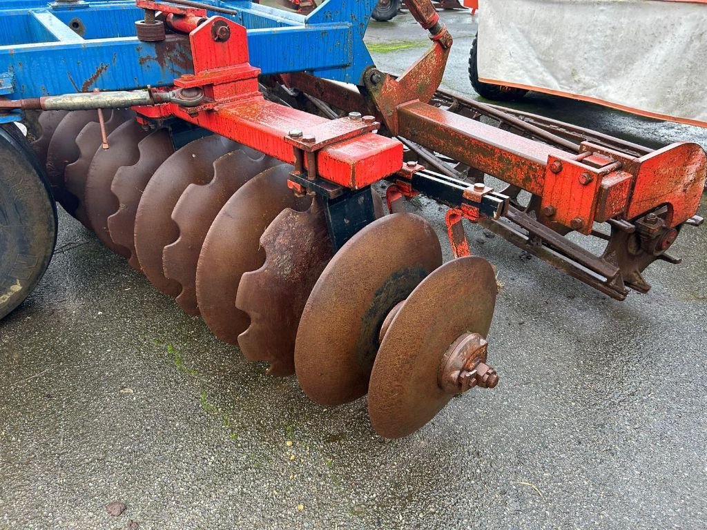Scheibenegge des Typs Souchu-Pinet FOXR 42, Gebrauchtmaschine in JOSSELIN (Bild 8)