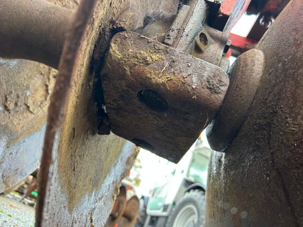 Scheibenegge des Typs Souchu-Pinet FOXR 42, Gebrauchtmaschine in JOSSELIN (Bild 9)