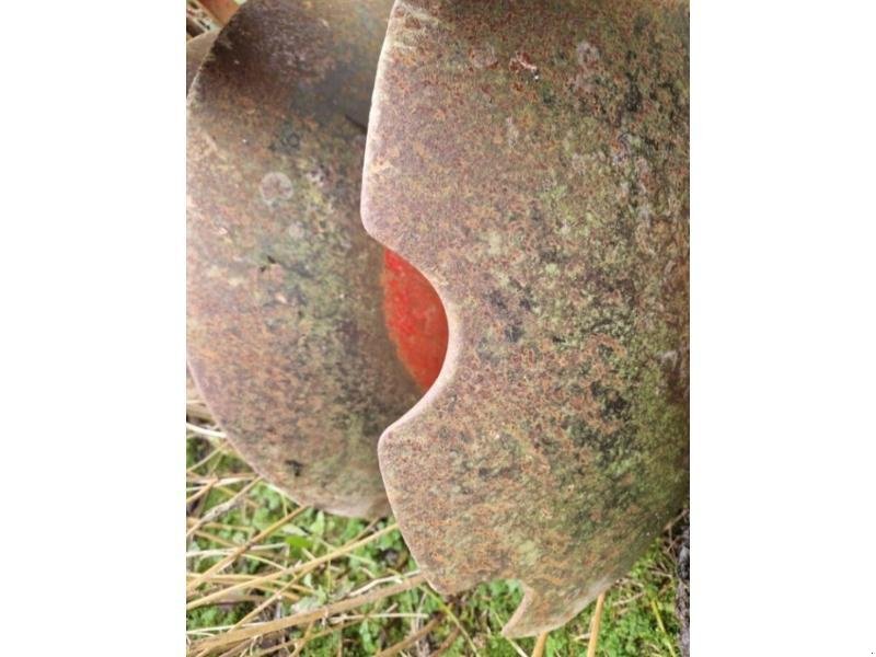 Scheibenegge des Typs Souchu-Pinet Sonstiges, Gebrauchtmaschine in ROYE (Bild 2)