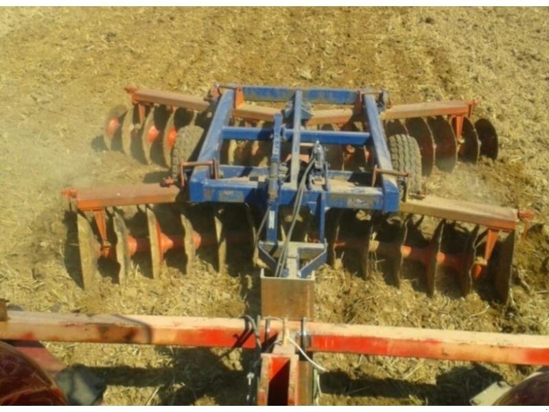 Scheibenegge des Typs Souchu-Pinet Sonstiges, Gebrauchtmaschine in ROYE (Bild 1)