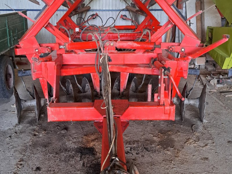 Scheibenegge del tipo Szentgotthardi Kaszagyar MXT - 4,8, Gebrauchtmaschine en Eisenstadt (Imagen 1)