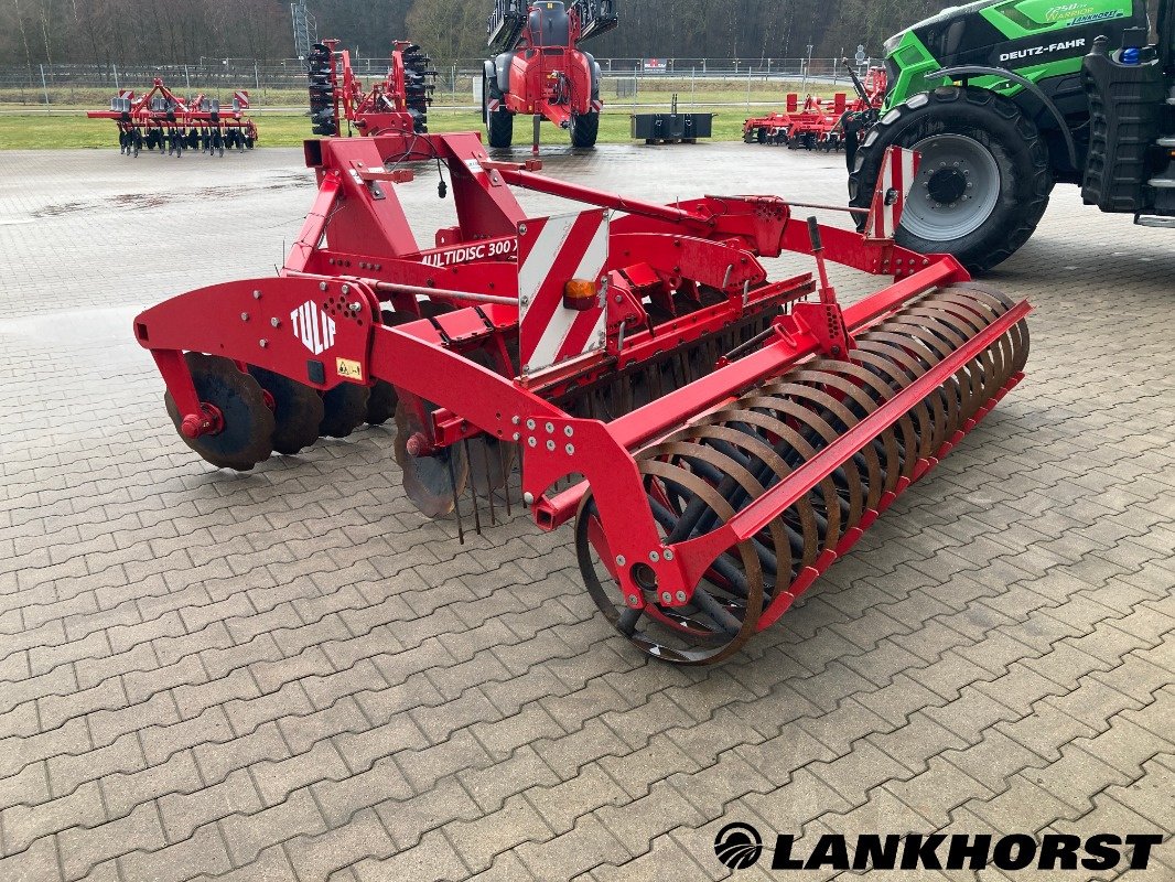 Scheibenegge of the type Tulip MULTIDISC 300 XL, Gebrauchtmaschine in Emsbüren (Picture 5)