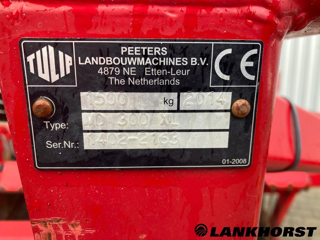 Scheibenegge of the type Tulip MULTIDISC 300 XL, Gebrauchtmaschine in Emsbüren (Picture 10)