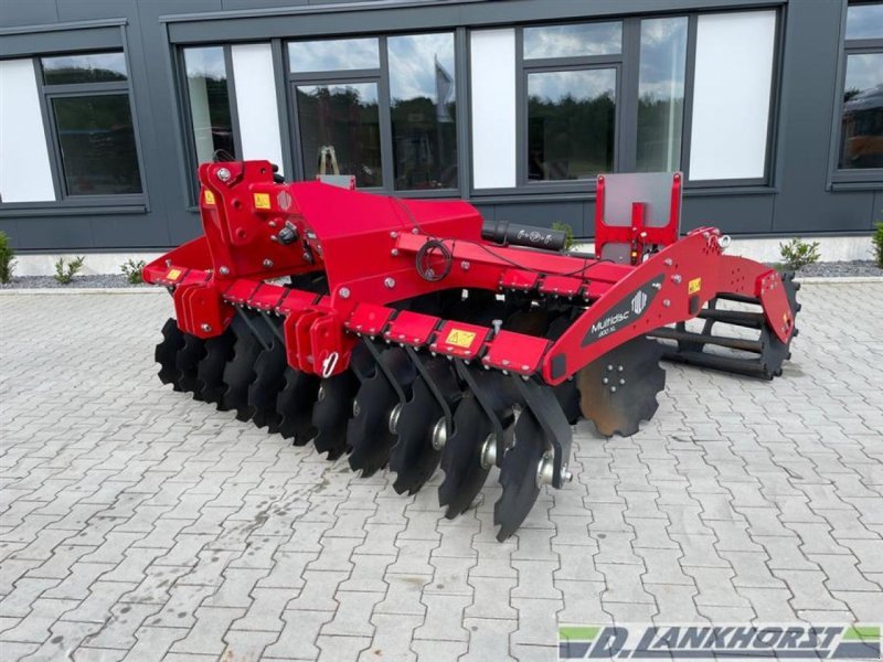 Scheibenegge des Typs Tulip Tulip Multidisc 300 XL, Neumaschine in Emsbüren (Bild 1)