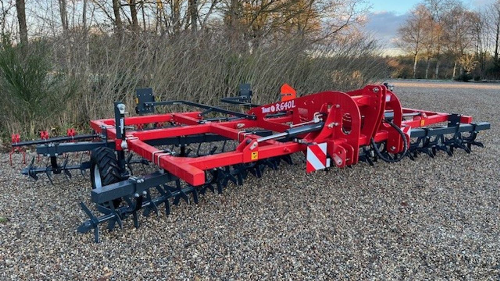 Scheibenegge typu Tume R640L, Gebrauchtmaschine v Ringkøbing (Obrázek 2)