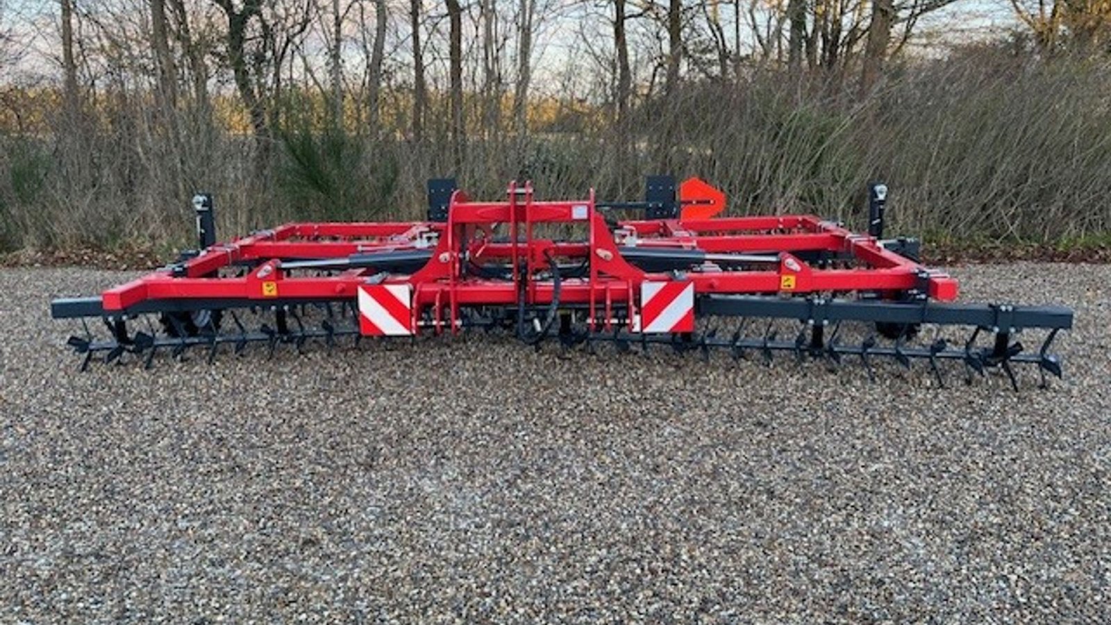 Scheibenegge typu Tume R640L, Gebrauchtmaschine v Ringkøbing (Obrázek 1)