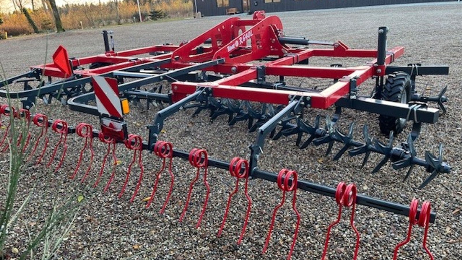 Scheibenegge typu Tume R640L, Gebrauchtmaschine v Ringkøbing (Obrázek 4)