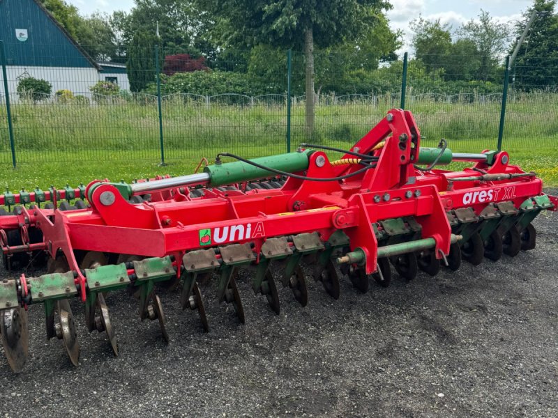 Scheibenegge van het type Unia ARES T XL, Gebrauchtmaschine in Bevern (Foto 1)