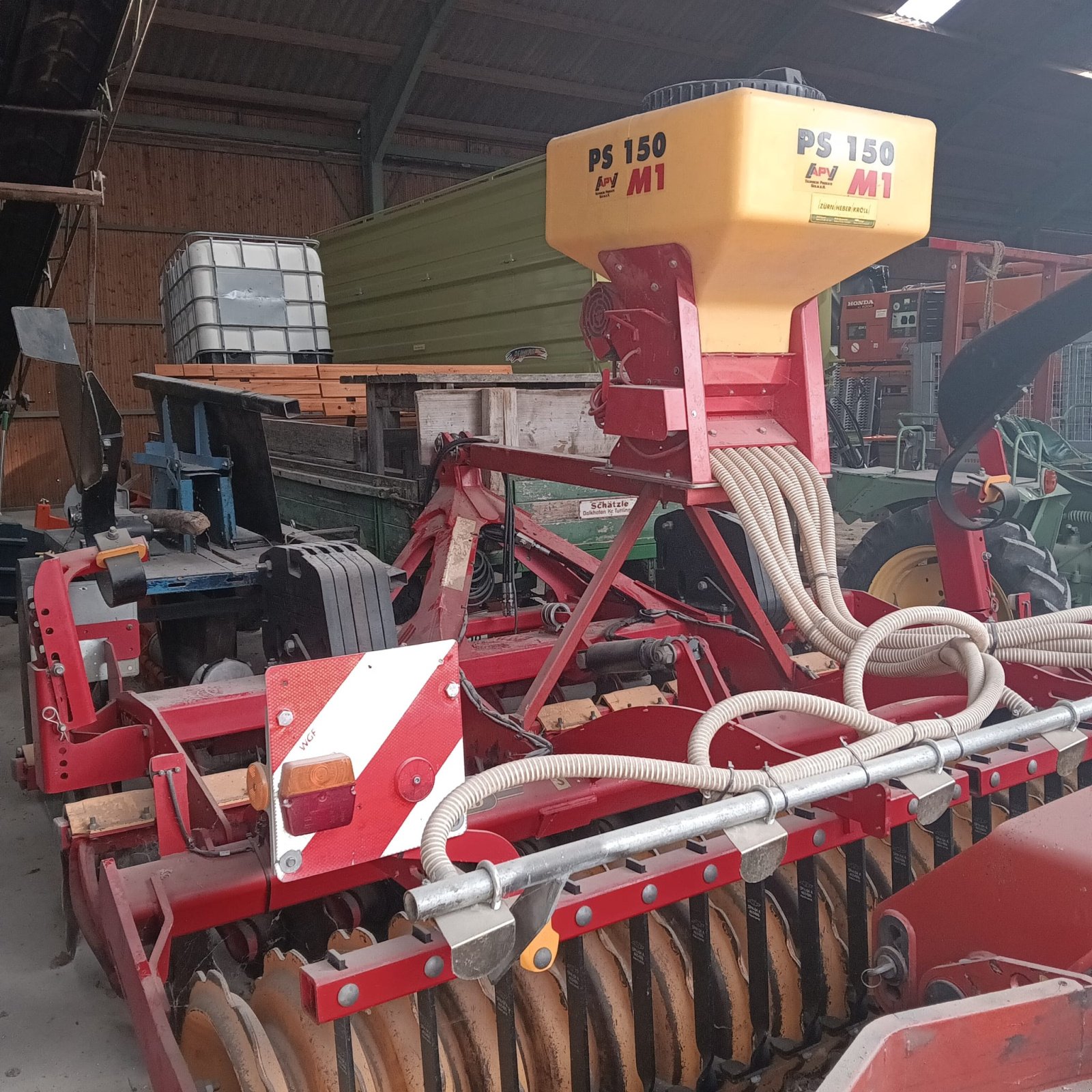 Scheibenegge типа Väderstad Carrier 300, Gebrauchtmaschine в Langenenslingen (Фотография 1)
