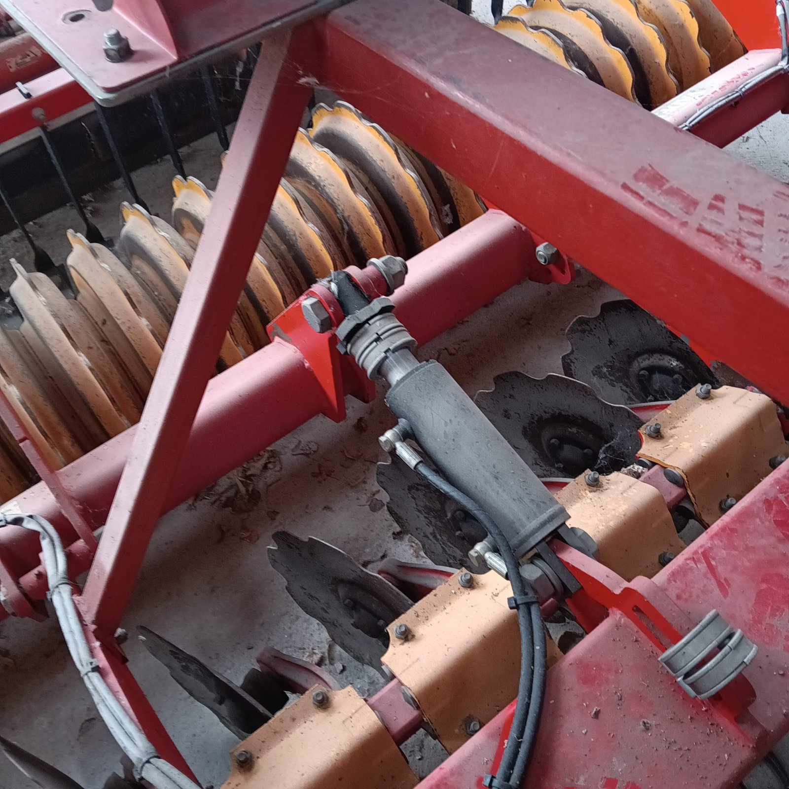 Scheibenegge типа Väderstad Carrier 300, Gebrauchtmaschine в Langenenslingen (Фотография 3)