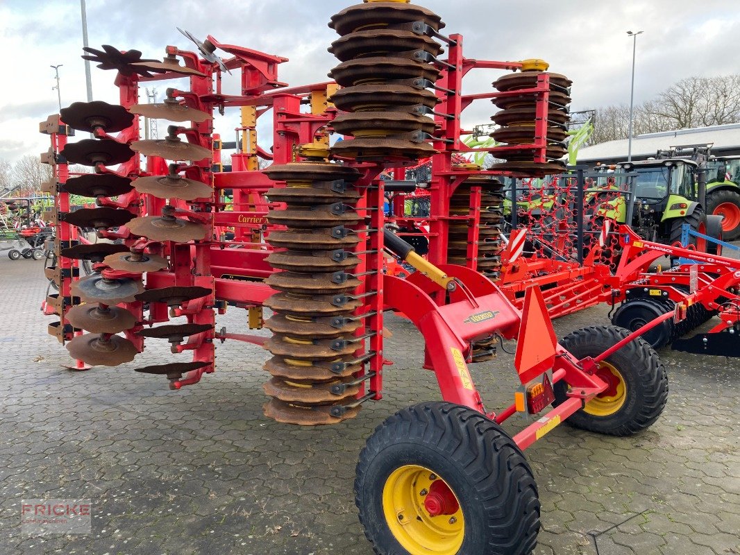 Scheibenegge του τύπου Väderstad Carrier 425XL, Gebrauchtmaschine σε Bockel - Gyhum (Φωτογραφία 5)