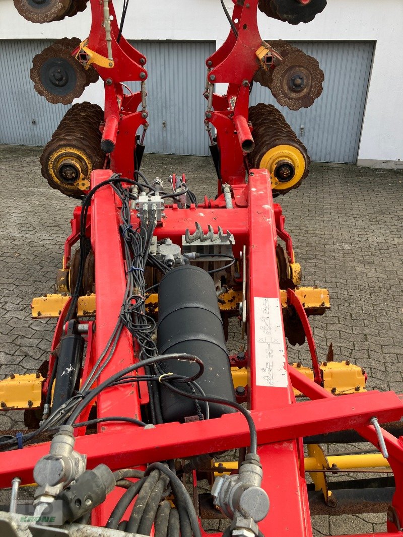 Scheibenegge tip Väderstad Carrier 500, Gebrauchtmaschine in Spelle (Poză 11)