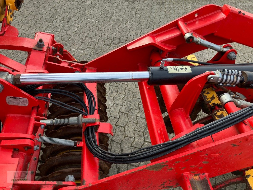 Scheibenegge tip Väderstad Carrier 500, Gebrauchtmaschine in Spelle (Poză 12)