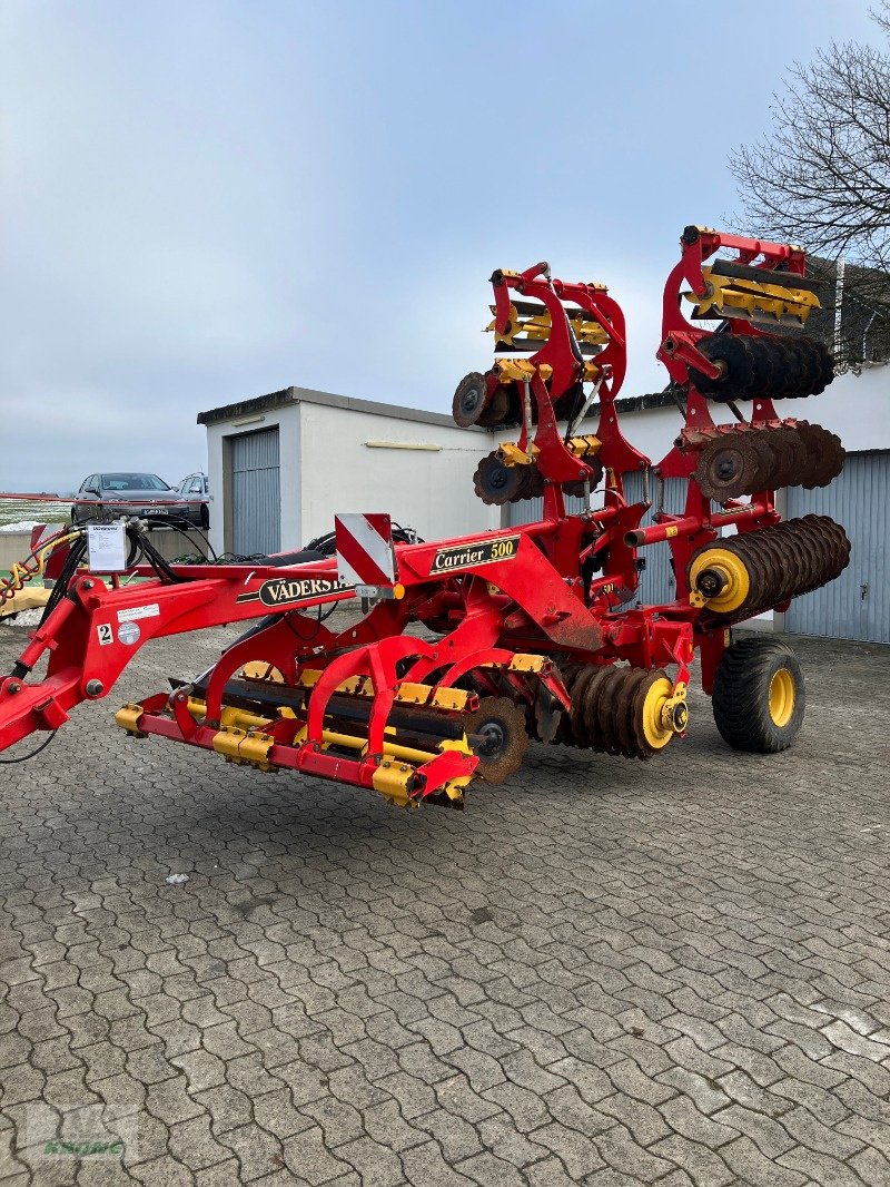 Scheibenegge tip Väderstad Carrier 500, Gebrauchtmaschine in Spelle (Poză 1)