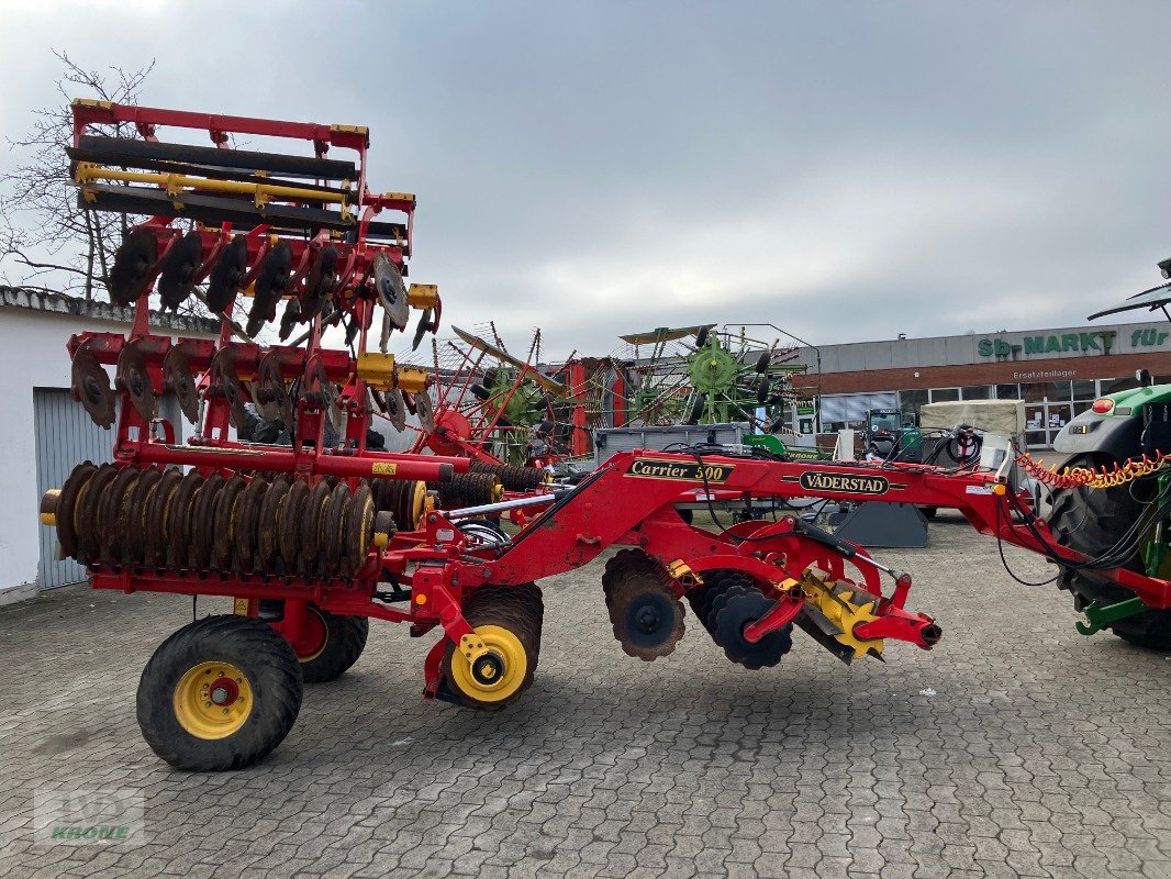 Scheibenegge tip Väderstad Carrier 500, Gebrauchtmaschine in Spelle (Poză 3)