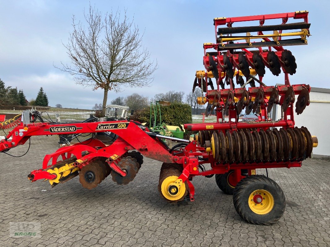 Scheibenegge tip Väderstad Carrier 500, Gebrauchtmaschine in Spelle (Poză 4)