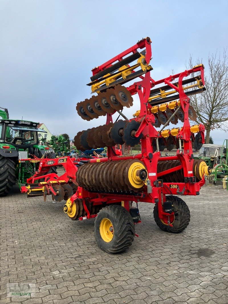 Scheibenegge tip Väderstad Carrier 500, Gebrauchtmaschine in Spelle (Poză 5)