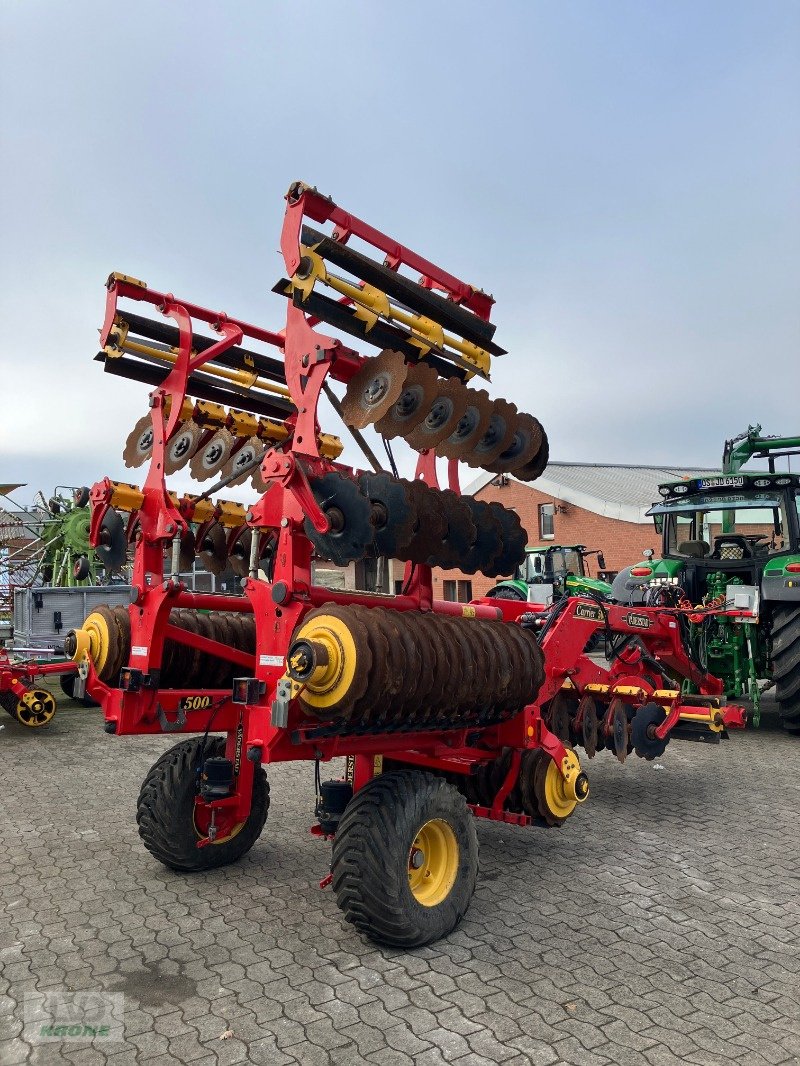 Scheibenegge tip Väderstad Carrier 500, Gebrauchtmaschine in Spelle (Poză 7)