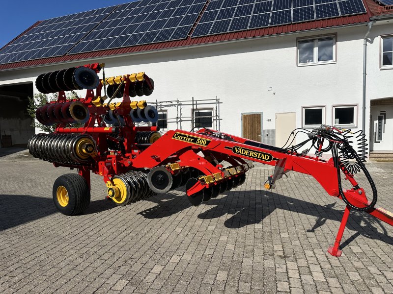 Scheibenegge typu Väderstad Carrier 500, Gebrauchtmaschine v Ingolstadt (Obrázek 1)