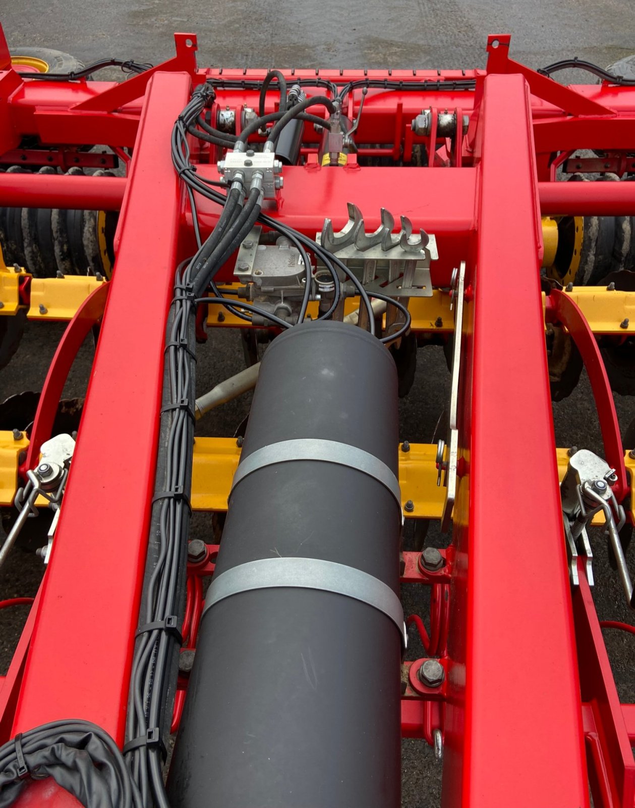 Scheibenegge of the type Väderstad Carrier 500, Gebrauchtmaschine in Schemmerhofen (Picture 16)