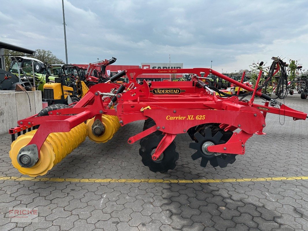Scheibenegge del tipo Väderstad Carrier 625 XL, Gebrauchtmaschine In Bockel - Gyhum (Immagine 7)