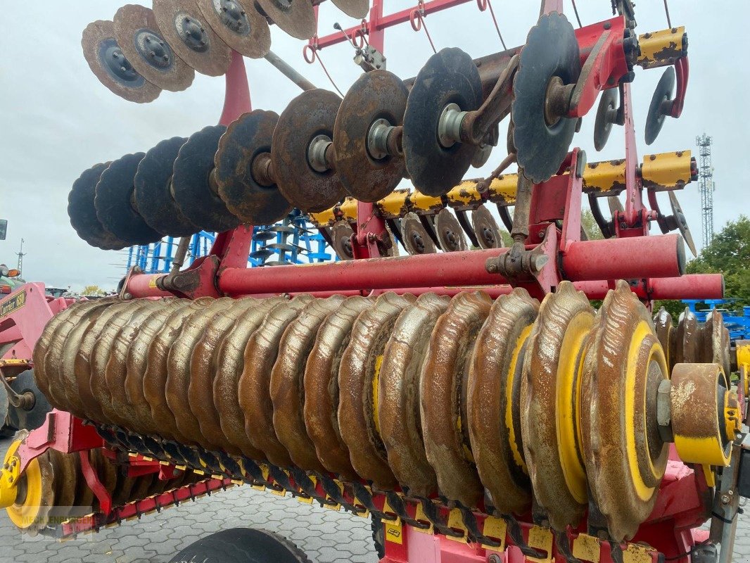 Scheibenegge typu Väderstad Carrier 650, Gebrauchtmaschine v Mühlengeez (Obrázek 10)