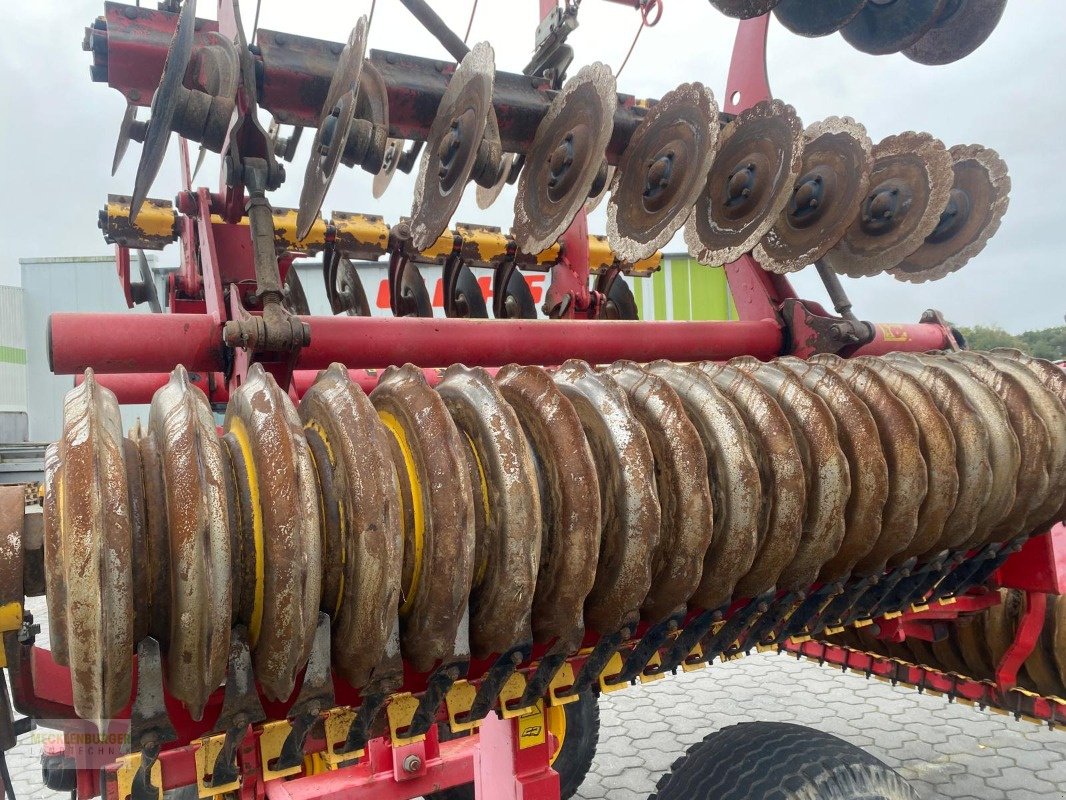 Scheibenegge typu Väderstad Carrier 650, Gebrauchtmaschine v Mühlengeez (Obrázek 12)