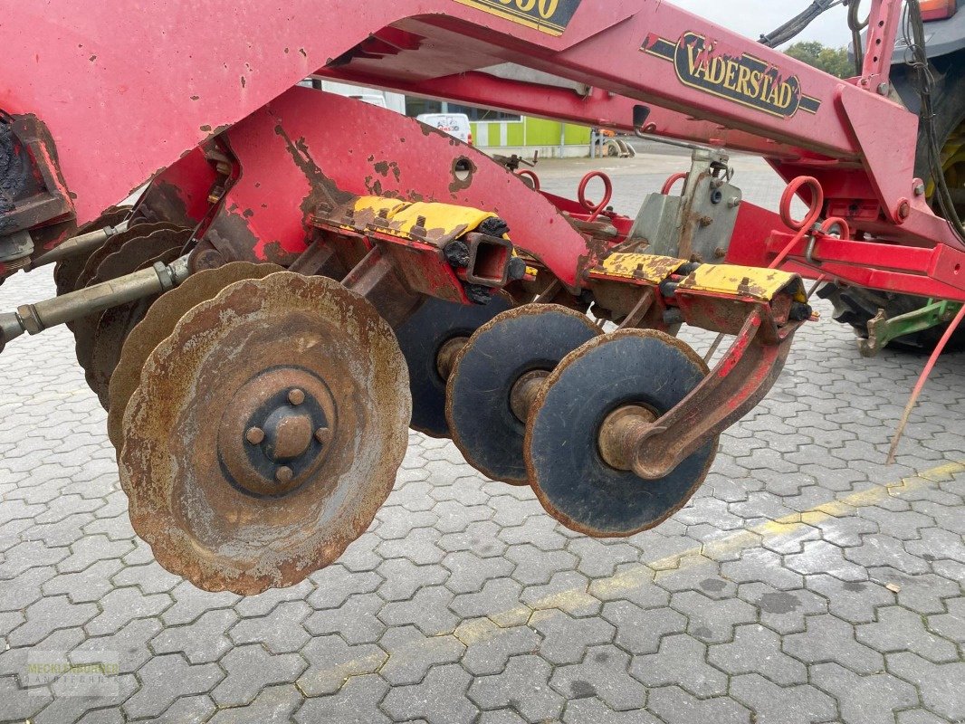 Scheibenegge typu Väderstad Carrier 650, Gebrauchtmaschine v Mühlengeez (Obrázek 17)