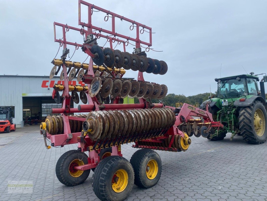 Scheibenegge typu Väderstad Carrier 650, Gebrauchtmaschine v Mühlengeez (Obrázek 2)